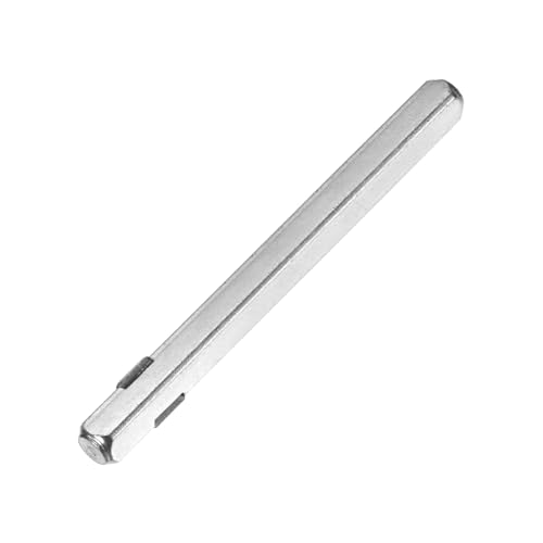 -Pack Door Knob Spindle, 5 x 0.3 Inch/ Iron Square Spindle 120 x 8 mm 1 - Bild 33 von 63