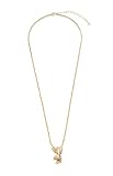 PacSun Playboy Men's x Playboy Bunny Necklace - Gold
