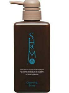 シャーム 1stステップ クレンジングヘアソープ(ヘア&スカルプ用シャンプー) Amazon | シャーム クレンジングヘアソープ 520ml | シャーム
