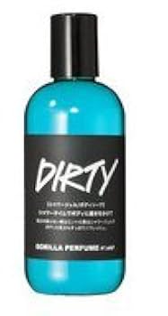 LUSH ラッシュ シャワージェル ボディソープ まとめ売り Amazon | LUSH ラッシュ Dirty シャワージェル Dirty Springwash