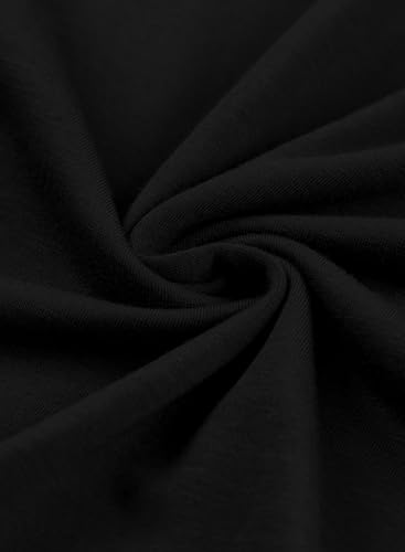 Naggoo Womens Short Sleeve Tunic Tops for Leggings Summer Casual Long Shirt with Pockets Floral Print T-Shirts3