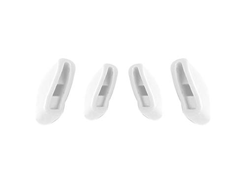 Image of Nose Pad Replacement for Oakley Si Speed Jacket OO9228 Sunglass - White