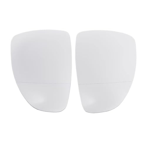Miroir chauffant pour grand angle de voiture R8 2007-2015 verre anti-givre de rechange
