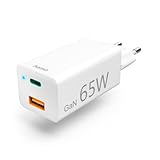 Lieferumfang: 1x USB Ladegerät 2 Port (kompakte, leichte Bauform blockiert keine weiteren Steckdosen, perfekt für unterwegs), 1x Bedienungsanleitung
