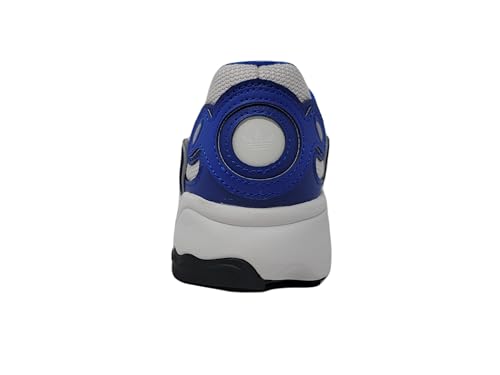 adidas Women's Ozweego OG, Ftwwht/Pulyel/Royblu, 8 M US4