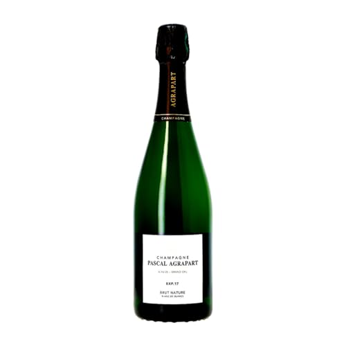 Champagne Agrapart EXP. 17 Chardonnay Brut Nature 75 cl – Espumoso de Lujo Champagne Agrapart EXP. 17 Chardonnay Brut Nature 75 cl – Espumoso de Lujo