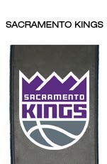 Dreamseat Sacramento Kings Logo Panel Designed Chairs with Xzipit System