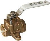 Groco Fv-500 Fuel Valve 1/2In Ports