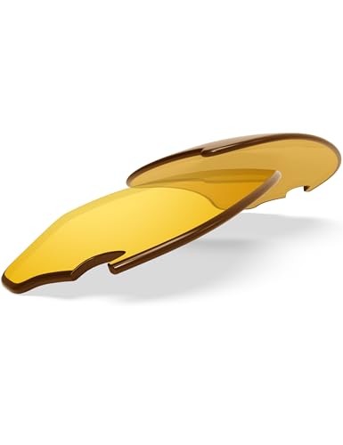 Image of BLAZERBUCK Anti-salt Polarized Replacement Lenses for Oakley Flak Draft OO9364 Sunglasses