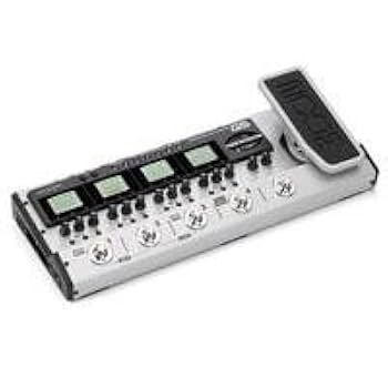 Amazon.com: Zoom G5 Guitar Effects and Amp Simulator with Z