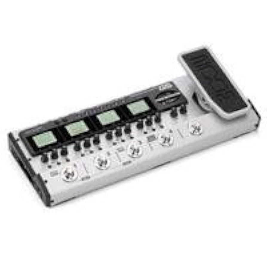 ZOOM G5 デジタルエフェクター G5 Guitar Effects & Amp Simulator Pedal | Zoom