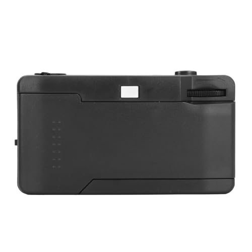 Cámara Retro 35mm con Flash y Lente de 28mm - Fernando Cortés Cámara Retro 35mm con Flash y Lente de 28mm - Fernando Cortés