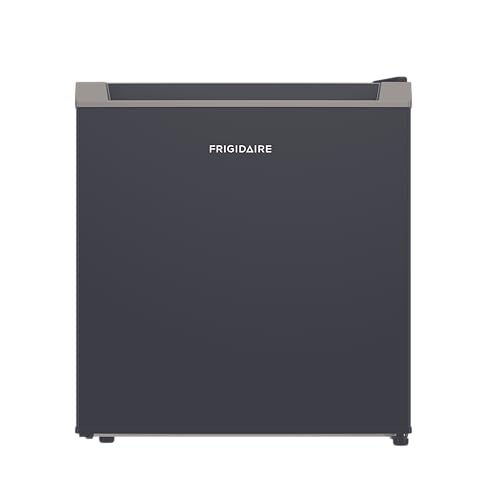Frigidaire 1.6 cu ft Compact Mini Fridge, Perfect for Home or Office, Contemporary Series, Black, 1.6 cu ft - Additional View