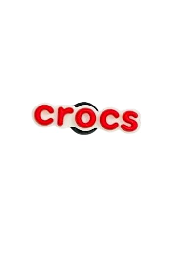 BABOLE 1 Pcs Crocks Branding Rubber Shoe Decoration Charm Originall Quility Red (B0CPTCQQQ4) Amazon Price History, Amazon Price Tracker