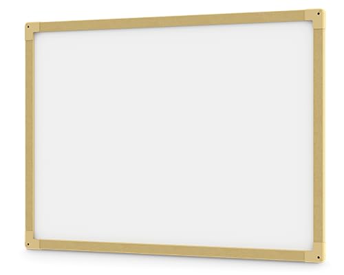 Lousa Branca 60x90cm Junges Branco