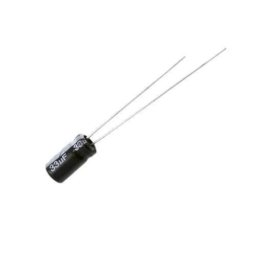 Condensateur électrolytique 16V 1000uF pour réparation de circuit électronique