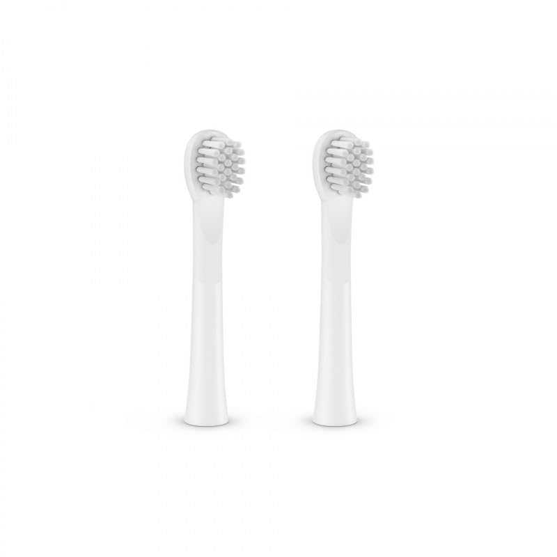 TrueLife SonicBrush Junior-series Head Soft White, 2 testine di ricambio sono appositamente progettate per i bambini