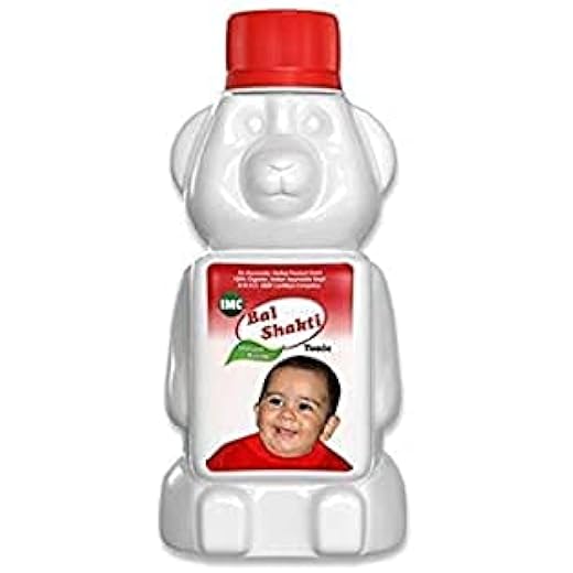 IMC Bal Shakti Syrup - 250ml 2 pack 250 ml