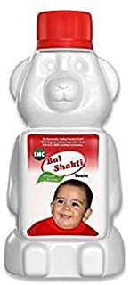 See full amazon price history chart for IMC Ayurvedic Herbal Bal Shakti Syrup (Enriched with Aloe Vera, Sankhpushpi, Brahmi and Ashwagandha)250 ml Pack of 2 IMC Ayurvedic Herbal Bal Shakti Syrup (Enriched with Aloe Vera, Sankhpushpi, Brahmi and Ashwagandha)250 ml Pack of 2 (B0CK1BGBC2) Amazon Price History, Amazon Price Tracker