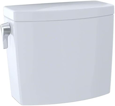 Tanque para sanitario TOTO ST453UA Colonial White miniatura 6