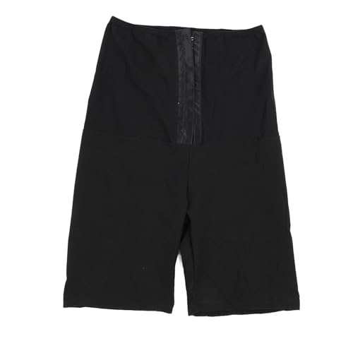 Pantaloncini sudori per Sauna, Pantaloni Yoga Traspiranti Che promuovono Il Sudore, Pelle PU, pregevole fattura per la Corsa, #311, Taglia Unica