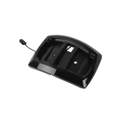 Support de plaque bas LED pour personnaliser le garde-boue Road Glide - 4