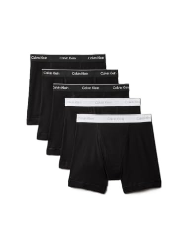 Image of Calvin Klein Men's Underwear Cotton Classics 5-pack Boxer Brief