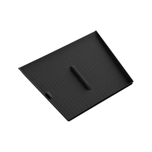 Pad de silicona antideslizante para Lynk&Co 01 2025 organizador de consola
