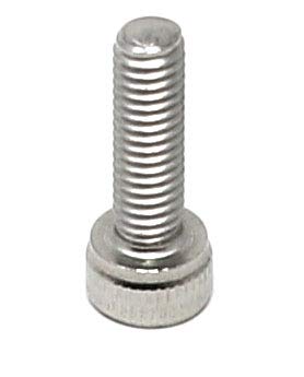 Tornillos de cabeza hexagonal M4 para montaje de muebles e instalación de paneles y soportes metálicos 5