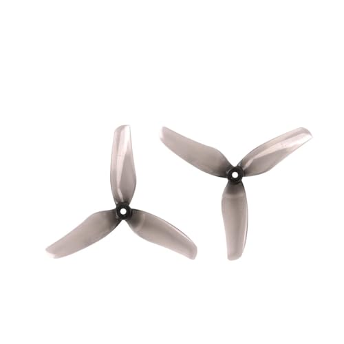 Hélice PC 2009-3 grise pour réparer un drone UAV 2 pouces après un choc