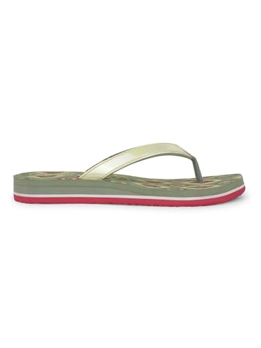 Image of Bata Outdoor Slipper For Women /Girls Thong Stylish Comfortable Chappal