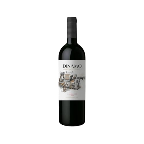 VINHO CHILENO DINAMO CARMENERE TT
