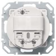 Détecteur de mouvement KNX Hager Berker R.x pour économie énergie maison