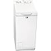 AEG L5TBA30260 Waschmaschine Toplader / 6,0 kg/Nachlegefunktion/Kindersicherung/Wasserstopp / 1200 U/min Weiß