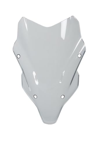 Pare-brise MT07 2021-2024 déflecteur de vent avant moto noir