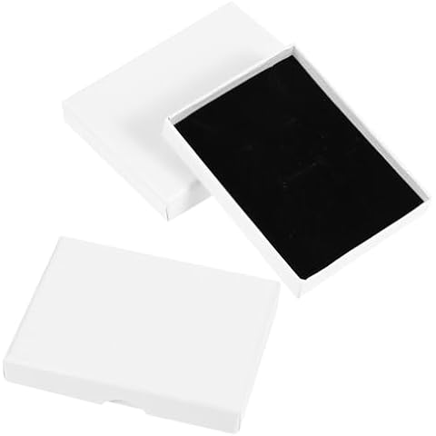 JJUNW Boîtes cadeaux bijoux Cover