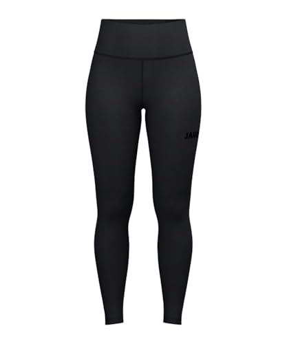 Tight One JAKO femmes noir 42 collant de sport pour running et fitness
