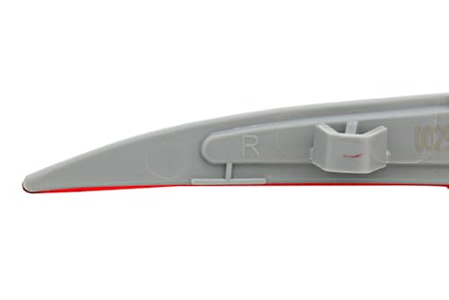 Reflector trasero derecho para Ford Fusion 2013-2018 miniatura 7