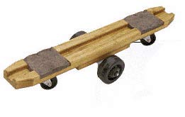 CRL 36 Plate Glass Dollies - 13063