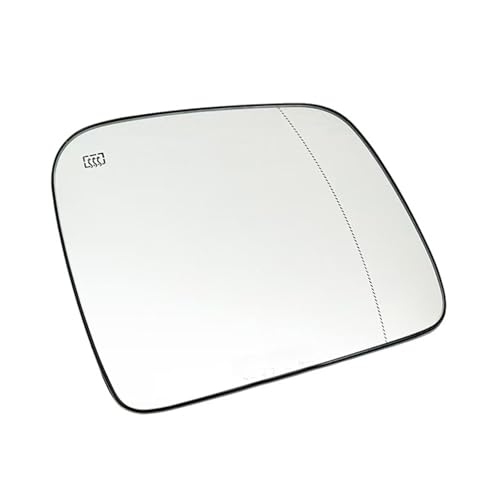 Verre pour Jeep Grand Cherokee avec dos chauffant de rechange pour miroir droit