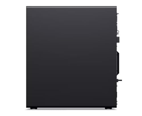 Image of Lenovo ThinkStation P3 Tower Gen 2 Workstation: Intel Core Ultra 9 285 vPro, NVIDIA RTX 4000 Ada Graphics, 2TB NVMe Gen 5 SSD, 256GB DDR5 6400MHz RAM, WiFi 7, Win 11 Pro, Business Desktop Computer PC