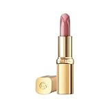L'Oréal Paris, Rossetto Color Riche, Con Finish Satinato, Colore Intenso e Alta Idratazione, Nudes of Worth, Tonalità: 601 Le Nude Worth It, 1,8 g