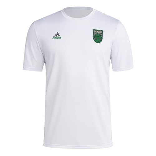 Image of adidas Men's Inter Miami CF Local Pop Short Sleeve Pre-Game T-Shirt