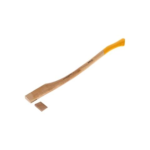 OCHSENKOPF Ersatzstiel für EURO-Axt, Stiel aus Eschenholz, 800 mm, 550 g, Kuhfuß, Forstwerkzeug, OX E-83 E-0800 Cover