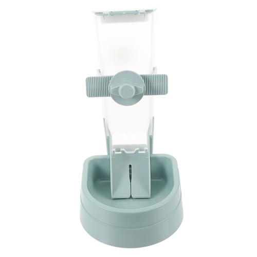 BESPORTBLE Automatic Pet Bowl Dog Food Dispenser Pet Bowl for Puppies Easy to Clean and Sturdy Hanging Feeder