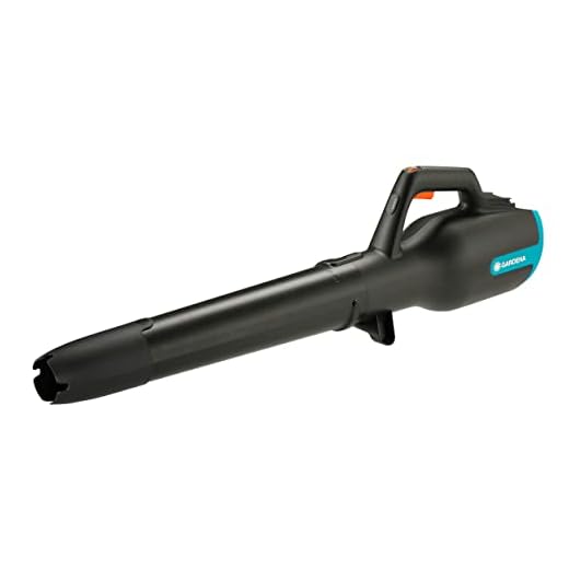 Gardena PowerJet 18V Lightweight Blower