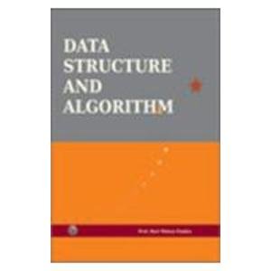 Buy Data Structure and Algorithm Book Online at Low Prices in India ...