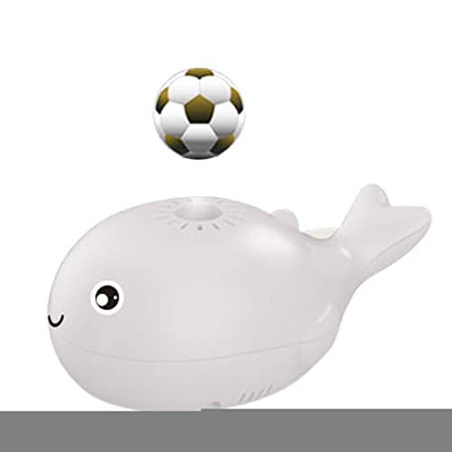 Brinquedo de bola flutuante de sopro elétrico | Baleias elétricas bola flutuante - Bola de sopro de