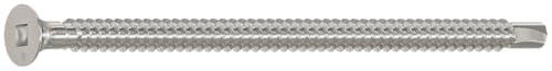Simpson Strong-Tie Tornillos Autoperforantes #10 x 3.5 pulg 100ct miniatura 2