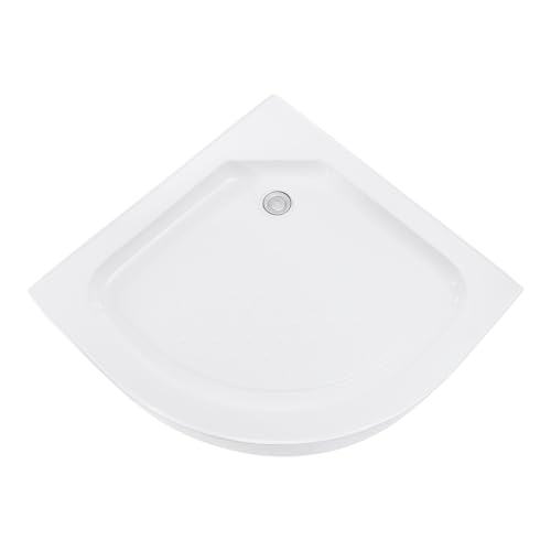 Sektor - Plato de ducha antideslizante (80 x 80 x 14 cm)